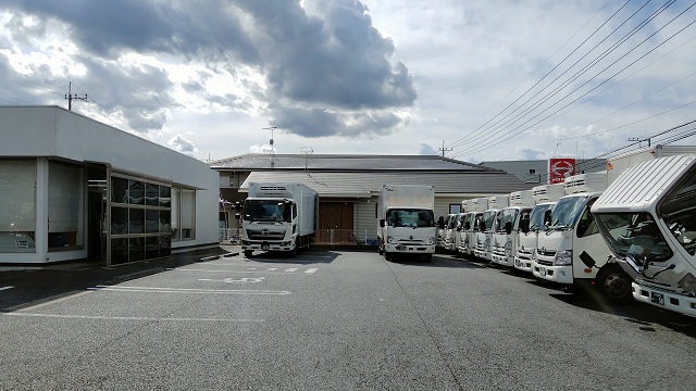 千代田運送株式会社 茨城営業所