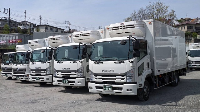 千代田運送株式会社 町田営業所