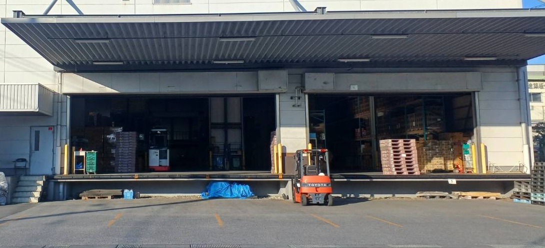千代田運送株式会社 草加センター