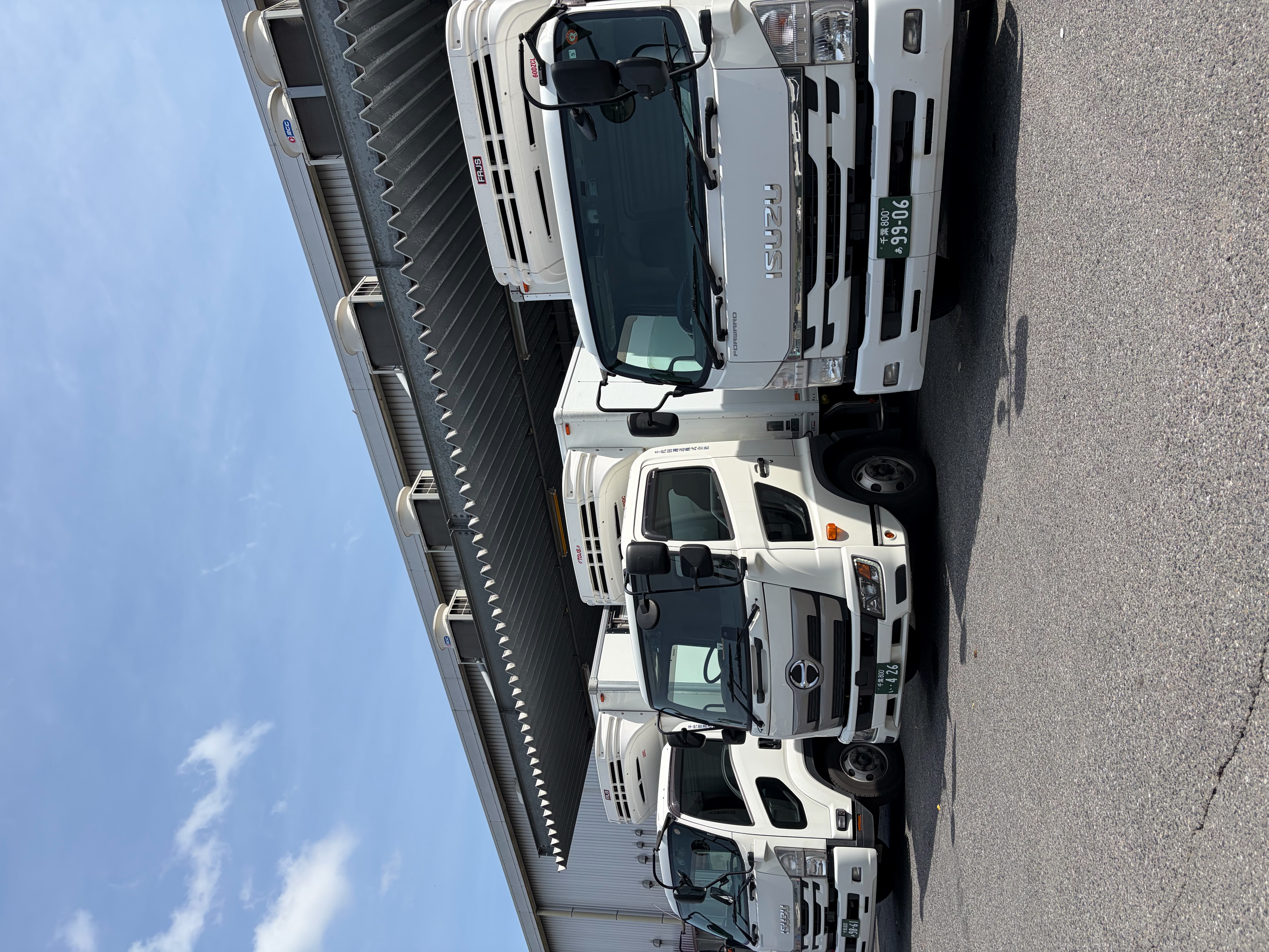 千代田運送株式会社 八街営業所